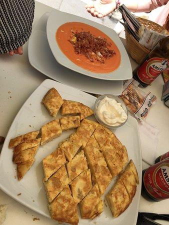 Bar Cafeteria La Rebana